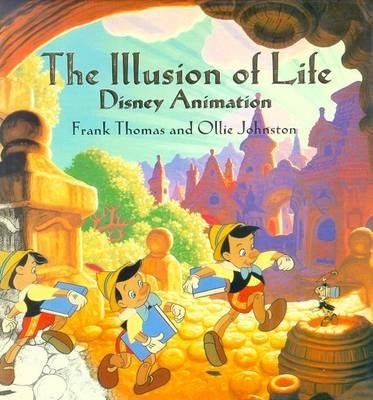 Illusion on Life Disney Animation