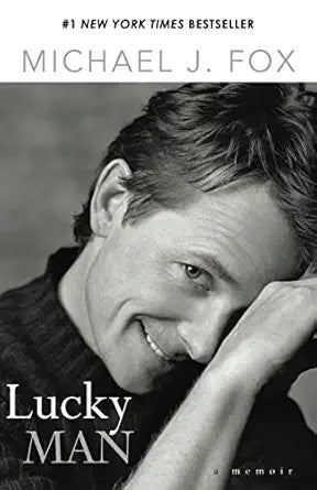 Lucky Man a Memoir