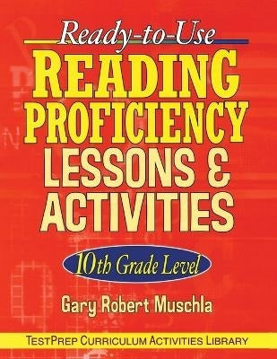 Ready to Use Reading Proficiency Lessons and Activities