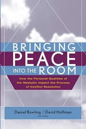 Bringing Peace Into the Room (H/C)
