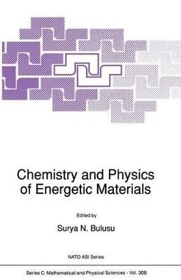 Chemistry and Physics of Energetic Materials (H/C)