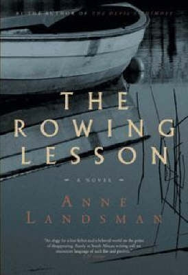 Rowing Lesson