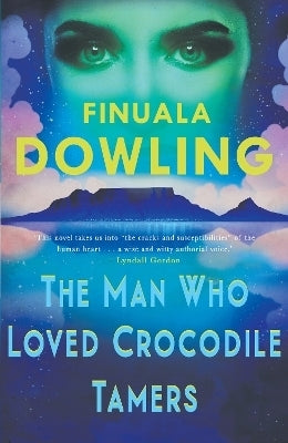Man Who Loved Crocodile Tamers