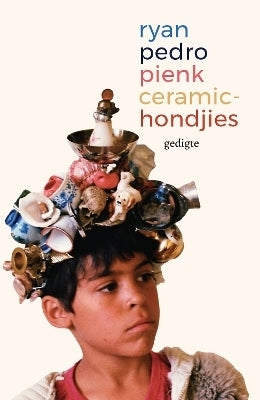 Pienk Ceramic Hondjies