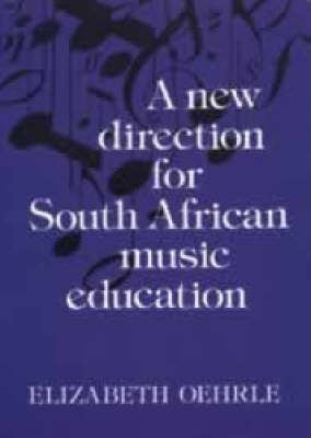 New Direction for SA Music Education