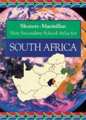 Shuters Macmillan New Secondary School Atlas for SA