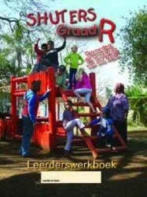 Shuters Afrikaans Gr R (Leerders Boek)