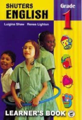 Shuters English Gr 1 (Learners Book)