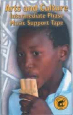 Arts and Culture Intermediate Phase Support Tape