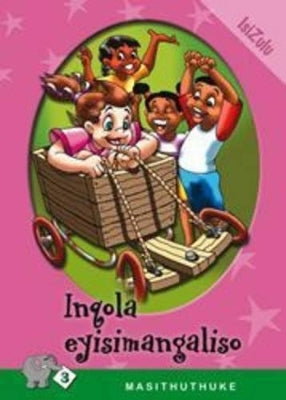 Inqola Eyisimangaliso