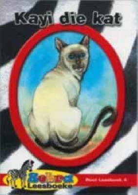 Kayi Die Kat Gr 2 (Leesboek)