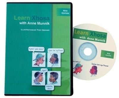 Learn Xhosa With Anne Munnik (Cd Only)