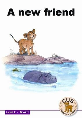 New Friend (Level 2) (Book 1)