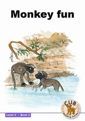 Monkey Fun (Level 3) (Book 3)
