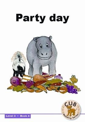 Party Day (Level 3) (Book 4)