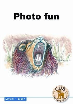 Photo Fun (Level 5) (Book 1) (Reader)