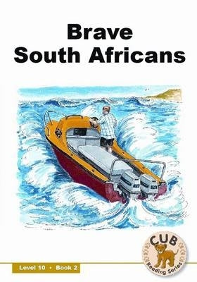 Brave SA (Level 10) (Book 2) (Reader)
