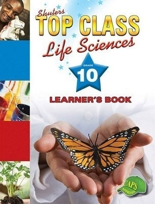 Top Class Life Science Gr 10 (Learners Book) (Caps)