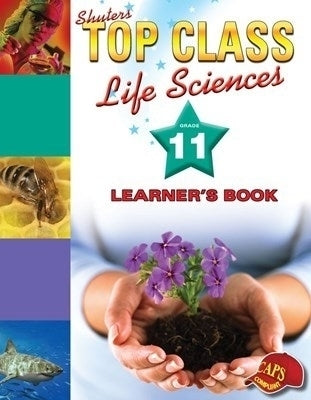 Shuters Top Class Life Sciences Gr 11 (Learners Book)