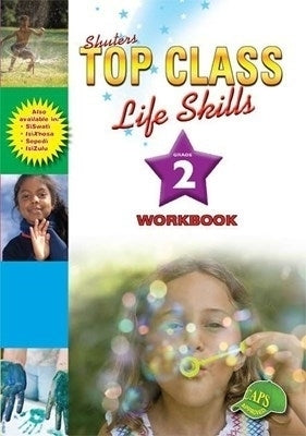 Top Class Life Skills Gr 2 (Workbook)