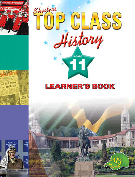 Top Class History Gr 11 (Learners Book)