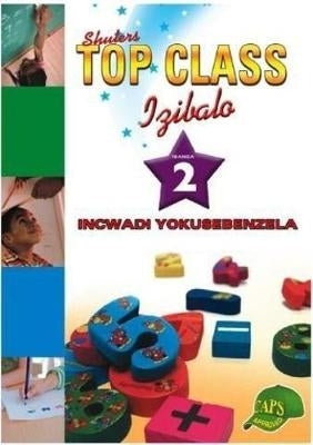 Top Class Izibalo Isizulu Gr 2 (Workbook)