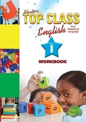 Top Class English Gr 1 (Work Book)
