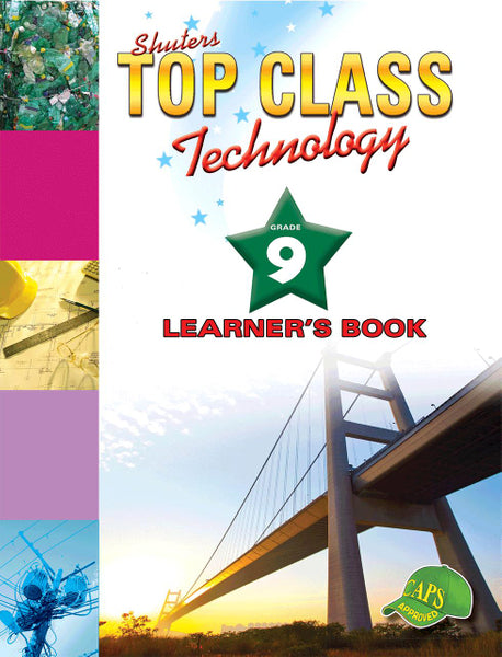 Top Class Technology Gr 9 (Learners Book)