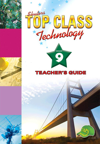 Top Class Technology Gr 9 (Teachers Guide)