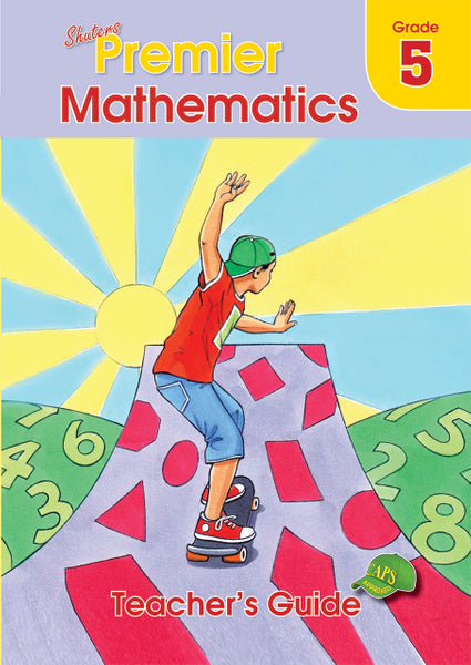 Shuters Premier Mathematics Gr 5 (Teacher)