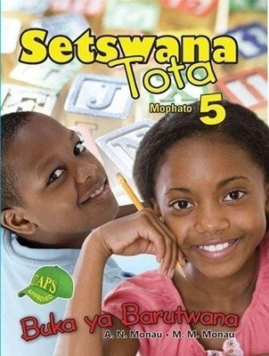 Setswana Tota Gr 5 (Learners Book)