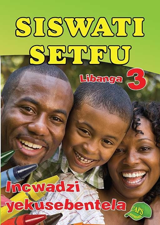 Siswati Setfu Gr 3 (Workbook)