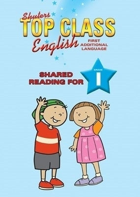 Top Class English Shared Reading Gr 1