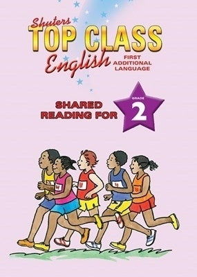 Top Class English Shared Reading Gr 2