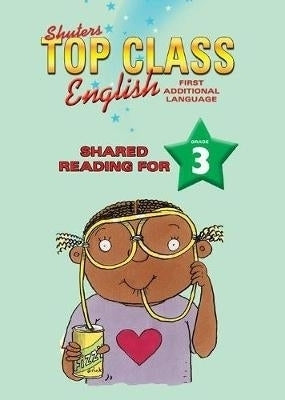 Top Class English Shared Reading Gr 3