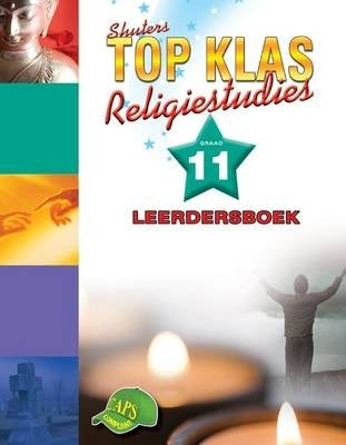 Shuters Top Klas Religiestudies Gr 11 (Leerdersboek)