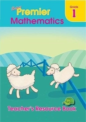 Shuters Premier Mathematics Gr 1 (Teachers Guide)