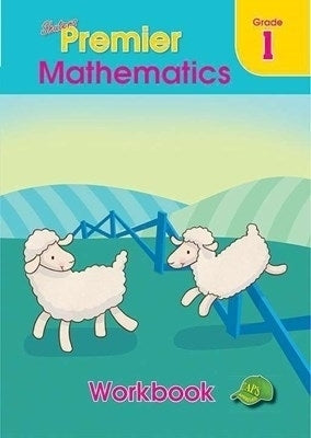 Shuters Premier Mathematics Gr 1 (Workbook)