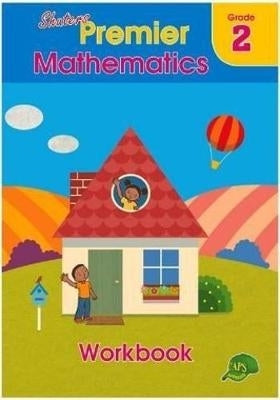 Shuters Premier Mathematics Gr 2 (Workbook)