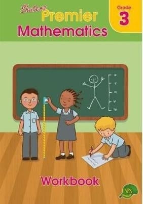Shuters Premier Mathematics Gr 3 (Workbook)