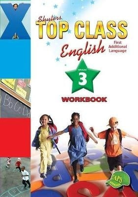 Top Class English Gr 3 (Workbook)