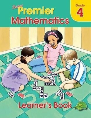 Premier Mathematics Gr 4 (Learners Book)