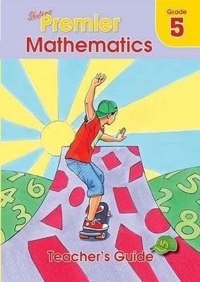 Premier Maths Gr 5 (Teachers Guide)