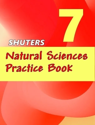 Shuters Natural Sciences Gr 7 (Practice Book)