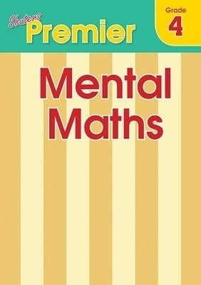 Shuters Premier Mental Maths Gr 4