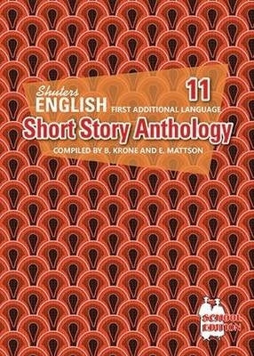 Short Story Anthology Gr 11 (Fal) (School Edition)