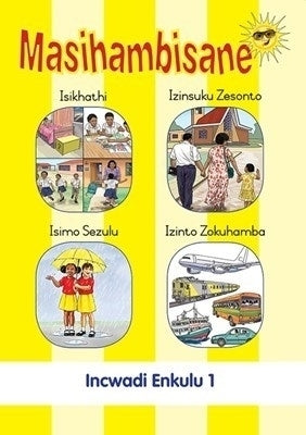 Masihambisane Ibanga R Incwadi Enkulu 1