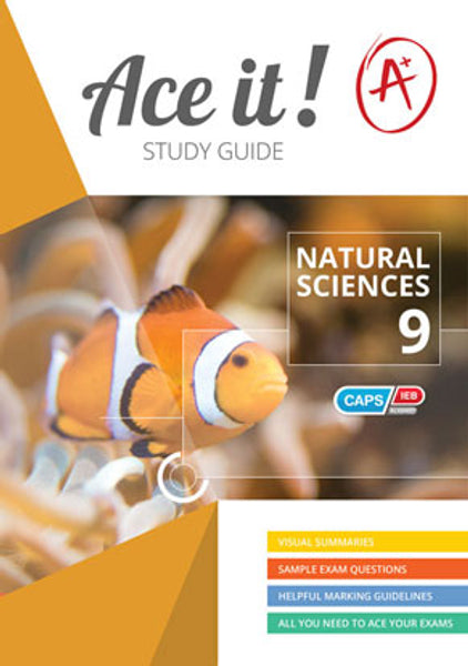 Ace It Natural Sciences Gr 9