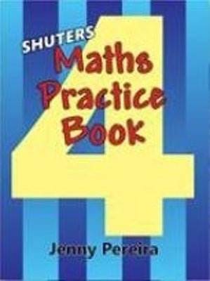 Shuters Maths Gr 4 (Practice Book)