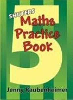 Shuters Maths Gr 5 (Practice Book)